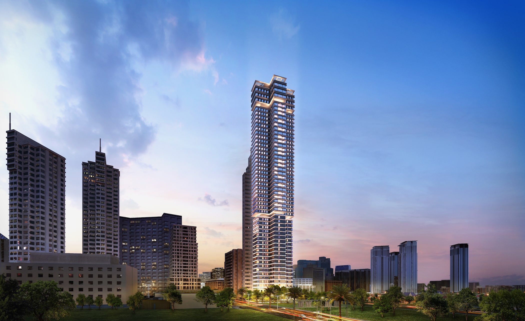 The Estate Makati